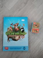 Rewe Wilde Helden Entdeckeralbum Nordrhein-Westfalen - Möhnesee Vorschau