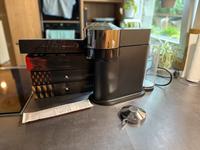 Nespresso Vertuo Next Chrome Kapselmaschine XN910 Krups Rheinland-Pfalz - Lahnstein Vorschau