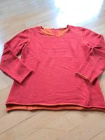 Six o Seven, Pullover, rot,orange, 36,38,s,Kaschmirgemisch, weich Rheinland-Pfalz - Gerolstein Vorschau