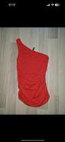 Damen Top One Shoulder Amisu Hessen - Rödermark Vorschau