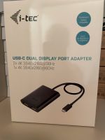 Neu tec USB C 3.0 auf Dual DisplayPort Adapter Bayern - Hohenlinden Vorschau