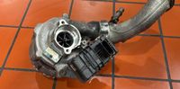 Turbolader Alpina D3 D4 D5 BMW 435d 535d 640d X5 X6 11658508091 Bielefeld - Senne Vorschau