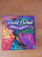 Trivial Persuit Spiel, genius edition Hessen - Bensheim Vorschau