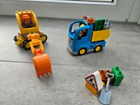 Lego Duplo kleine Baustelle Set komplett Heilbronn - Kirchhausen Vorschau