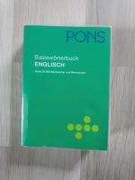 Pons Basiswörterbuch Englisch Saarland - Nohfelden Vorschau