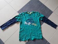 Sweatshirt, Größe 158/164, gebraucht, Farben blau/grün Rheinland-Pfalz - Palzem Vorschau