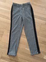 Mango Casual Hose Stoffhose Gr. S schwarz weiß kaum getragen Baden-Württemberg - Mühlhausen Vorschau