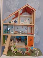 Puppenhaus aus Holz Wandsbek - Steilshoop Vorschau