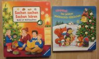 2 Soundbücher Weihnachten von Ravensburger - Sachen Suchen NEU Baden-Württemberg - Dornhan Vorschau