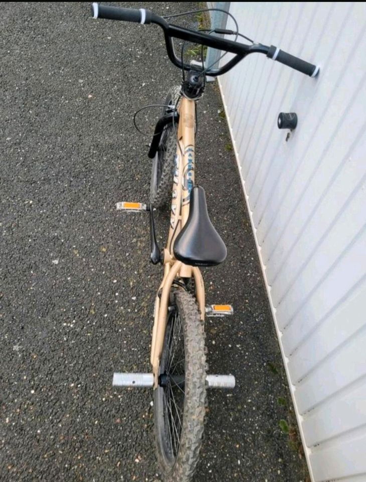 BMX Bike  Gold Edition  20 Zoll in Mönchengladbach