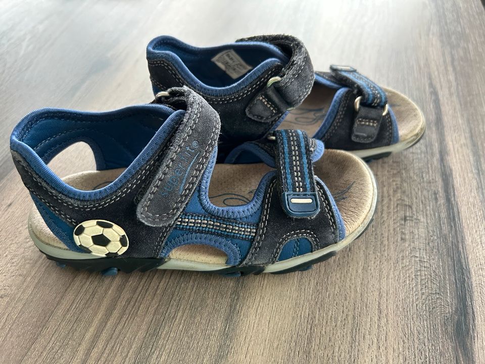 Superfit Sandalen Größe 30 in Illingen