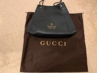 Gucci Damen Leder Tasche Shopper Schwarz, wie Neu Hamburg-Nord - Hamburg Fuhlsbüttel Vorschau