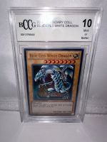 Yu-Gi-Oh! Blue-Eyes White Dragon LC01-EN004 Beckett 10 (BCCG) Hamburg-Mitte - Hamburg Hamm Vorschau