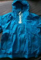 Bench, Jacke, Windbreaker, Winddicht, blau Sachsen-Anhalt - Stendal Vorschau