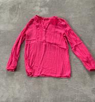 Bluse S.Oliver, Gr. 38 Pink Langarm Bayern - Mering Vorschau