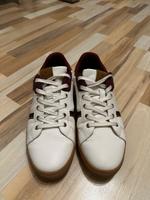 Weiße Wrangler-Sneaker - Größe EU 44 Niedersachsen - Garbsen Vorschau