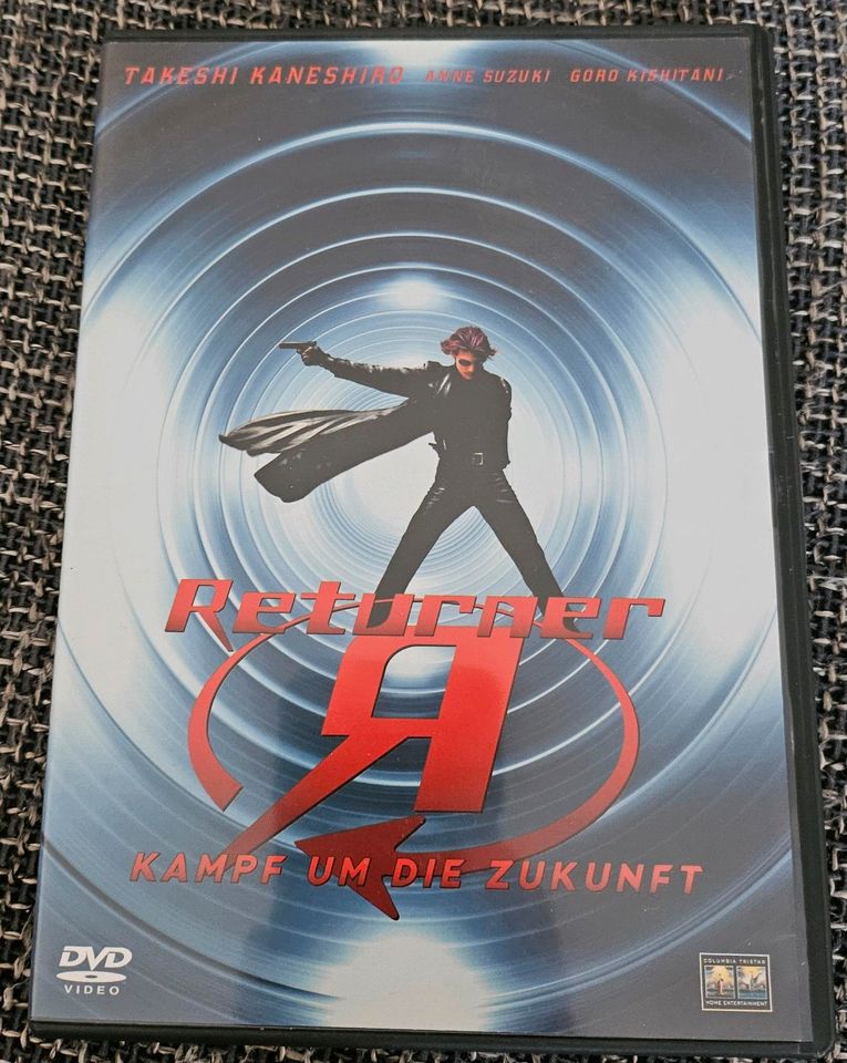 Returner (DVD) in Stuttgart