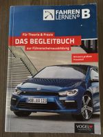 Fahren Lernen B Das Begleitbuch Führerschein Auto PKW Niedersachsen - Moormerland Vorschau