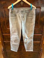 Street One graue Boyfriend Jeans Größe 36 Sachsen - Pirna Vorschau