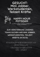 Mini Job - Studenten/Aushilfen für Cocktail- & Sportsbar gesucht Brandenburg - Potsdam Vorschau