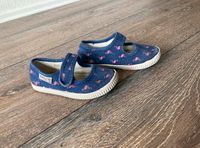 Schuhe mit Flamingos Gr. 24 Brandenburg - Oberkrämer Vorschau