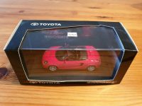 Toyota MR2 Minichamps Maßstab 1:43 Hessen - Kirchheim Vorschau