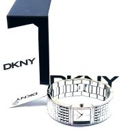 DKNY Bulova Bryant Park Silver Dial Ladies Watch Item No. NY2230 Baden-Württemberg - Pforzheim Vorschau