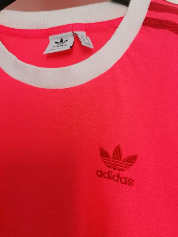 Adidas 3-Stripes T-Shirt in Oppenheim