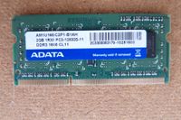 RAM Notebook PC3 DDR3 12800S 2 GB und 4 GB Sachsen - Lohmen Vorschau