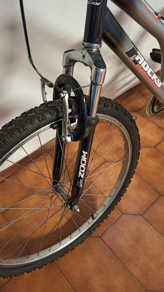 Rocky FSP country xplore Fully Fahrrad 26 Zoll in Affing