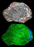 Achat - Sammlung- Mineralien - Teilauflösung nach 30 Sammeljahren Niedersachsen - Peine Vorschau