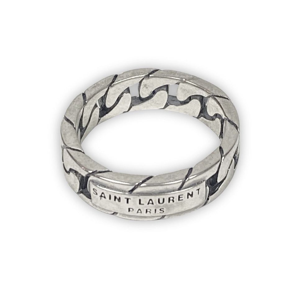 Saint Laurent Paris Ring 925 Silber in Berlin
