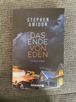 Stephen Amidon Das Ende von Eden Krimi Sachsen - Reichenbach (Vogtland) Vorschau