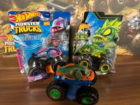 Hot Wheels Monster Trucks PIRAN Ahhh Fisch 1:64 NEU Nordrhein-Westfalen - Uedem Vorschau