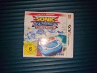 Nintendo 3DS Spiel, Sonic All Stars Racing Transformed Rheinland-Pfalz - Emmelshausen Vorschau