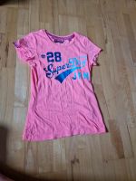 Superdry T Shirt Damen S corale Rheinland-Pfalz - Weißenthurm   Vorschau