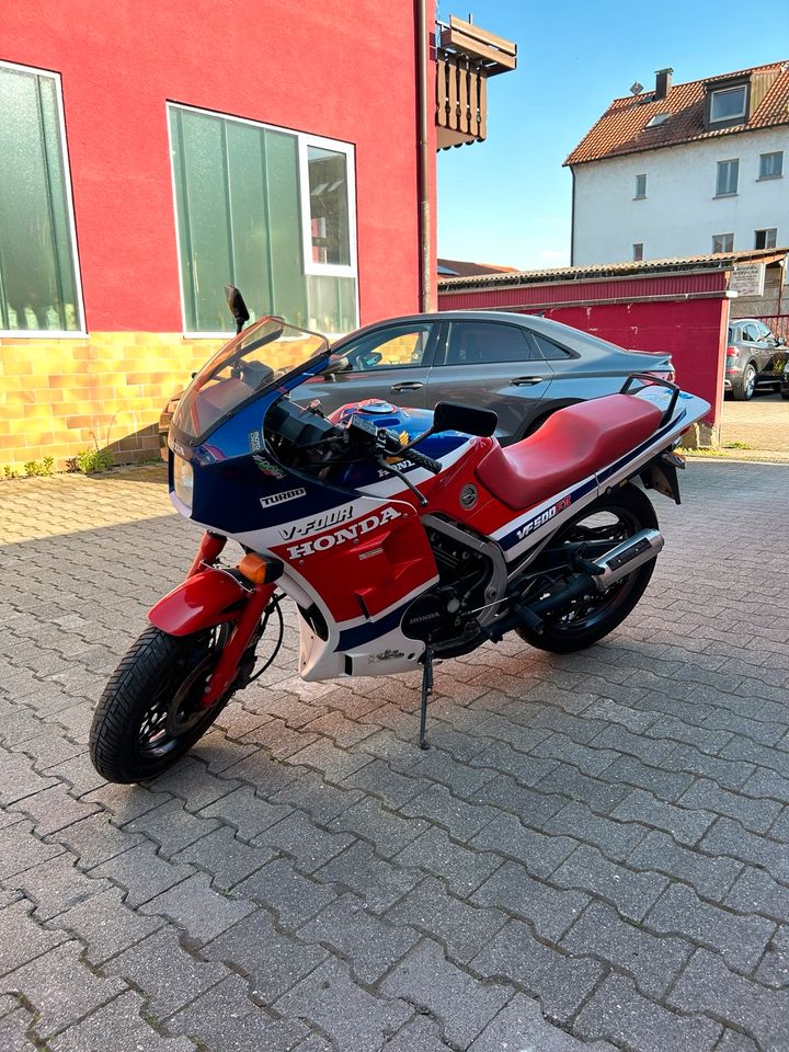 Honda VF500 in Heilbronn