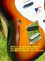 E-Gitarre - 2 Single-Coil Tonabnehmer - Tele-Style-Pickups Nordrhein-Westfalen - Viersen Vorschau