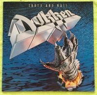 DOKKEN - Tooth and Nail Vinyl Heavy Metal Schallplatte Niedersachsen - Bad Harzburg Vorschau