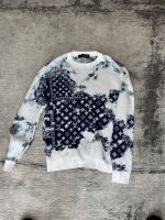 Louis Vuitton monogram bandana crewneck sweater Bayern - Augsburg Vorschau