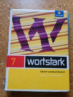 Wortstark 7   ISBN 9783507482272 Rheinland-Pfalz - Bornich Taunus Vorschau