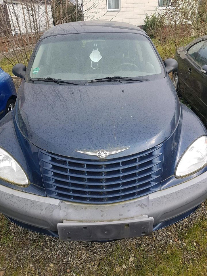 Pt Cruiser zu verkaufen in Langelsheim