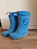 Gummistiefel Gr. 28/29 blau Flugzeug ungefüttert Regenstiefel Rheinland-Pfalz - Ludwigshafen Vorschau