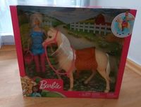 Barbie mit Pferd neu und ovp Reiterin orginal verpackt barbie Bayern - Wolfratshausen Vorschau