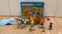 playmobil 4186 Pferdekutsche Nordrhein-Westfalen - Delbrück Vorschau