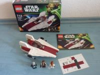 LEGO 75003 - Star Wars - A-Wing Starfighter - in OVP, komplett Nordrhein-Westfalen - Gevelsberg Vorschau