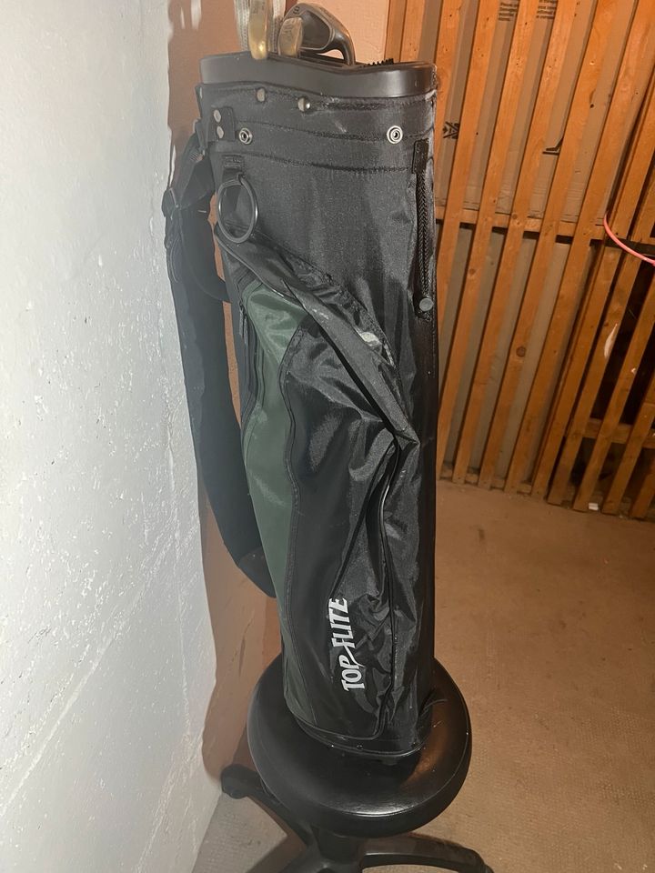 Golfbag Top Flite in München