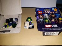 Lego Minifigur Marvel Serie 2 She Hulk in OVP / neu Schleswig-Holstein - Süderdeich (Dithm) Vorschau