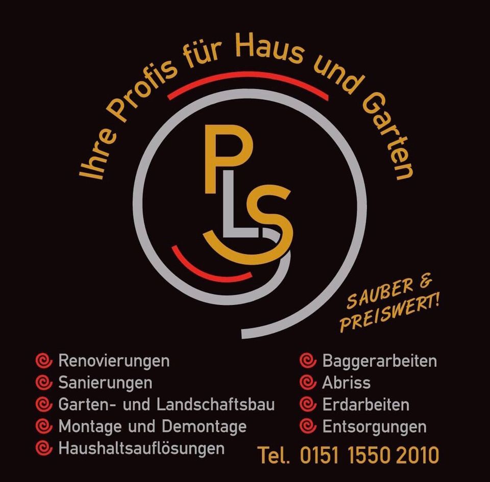 Hausmeisterservice in Bamberg