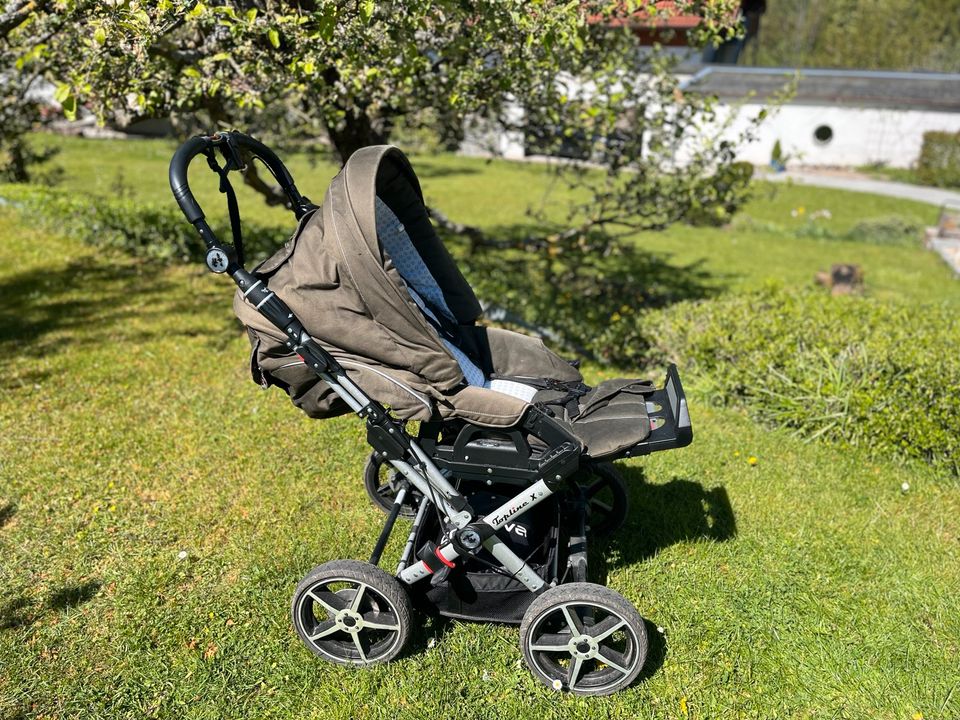 Hartan Topline X Kinderwagen in Untersiemau